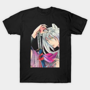 Tomoe the Fox T-Shirt